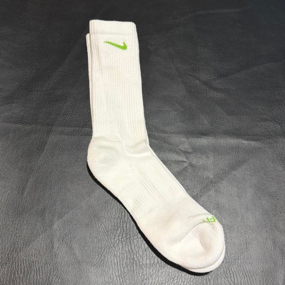 Nike Men's White Socks